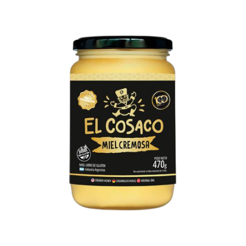 MIEL CREMOSA (COSACO) x 470g