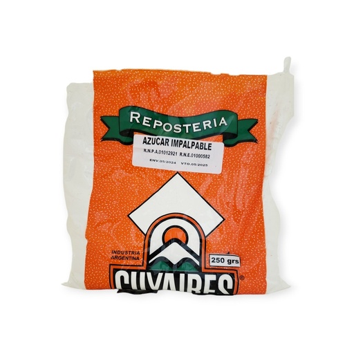 [42103] AZUCAR IMPALPABLE x 250g