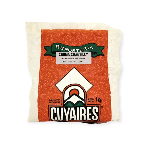 [40104] CREMA CHANTILLY EN POLVO x 250g
