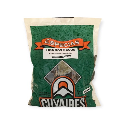 [25220] HONGOS DE PINO x 250g