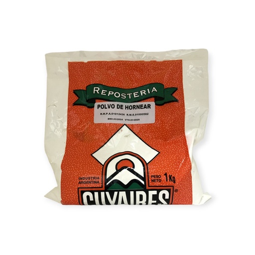 [42182] POLVO PARA HORNEAR x 1 Kg
