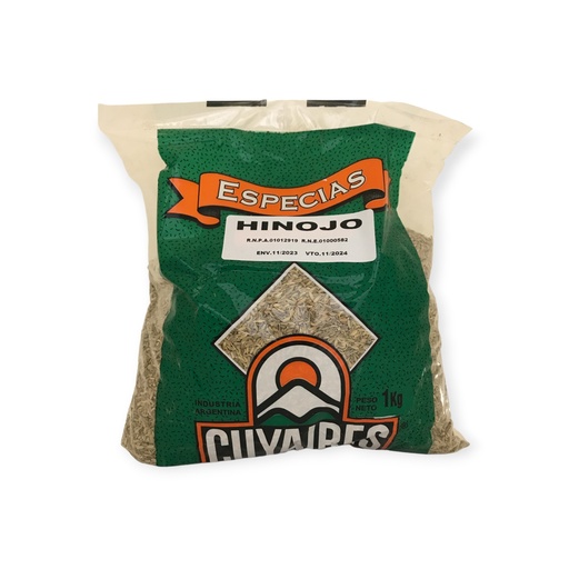 [25334] SEMILLAS DE HINOJO x 1 Kg