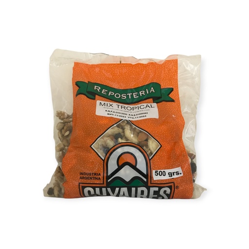 [64127] MIX TROPICAL PREMIUN x 250g